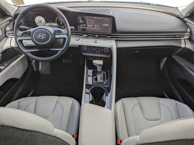 used 2021 Hyundai Elantra car, priced at $15,996