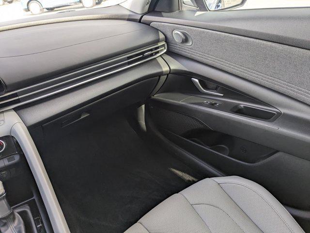 used 2021 Hyundai Elantra car, priced at $15,996