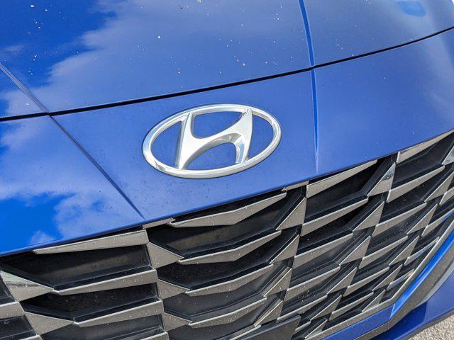 used 2021 Hyundai Elantra car, priced at $15,996