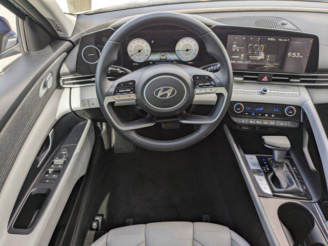 used 2021 Hyundai Elantra car, priced at $15,996