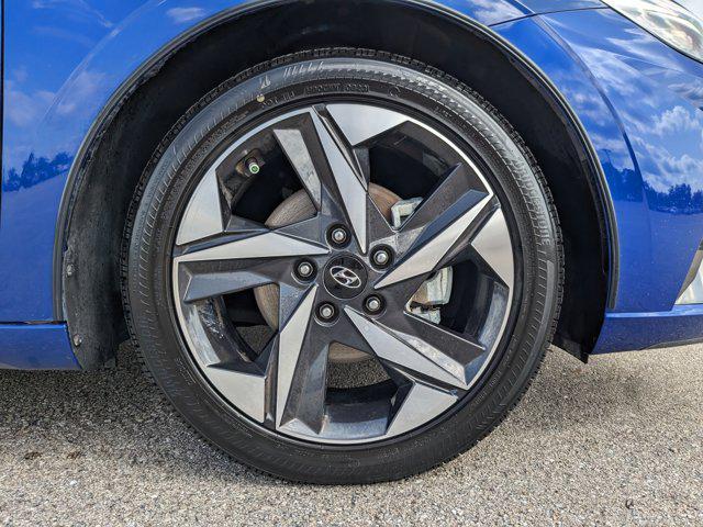 used 2021 Hyundai Elantra car, priced at $15,996