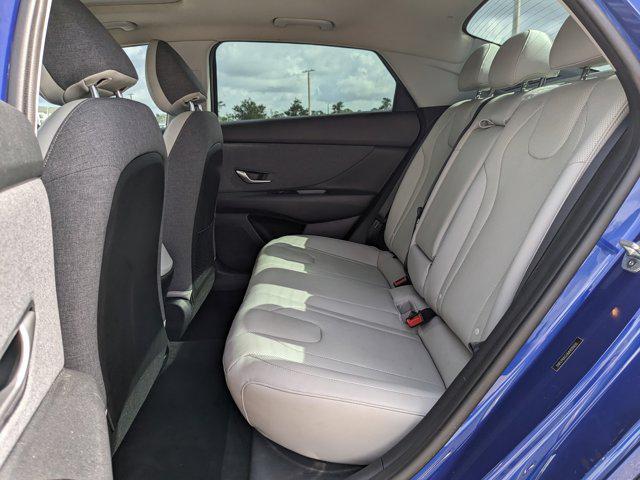 used 2021 Hyundai Elantra car, priced at $15,996