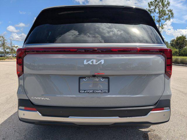 new 2026 Kia Carnival car, priced at $43,050