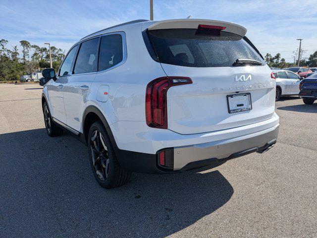 new 2025 Kia Telluride car, priced at $37,494