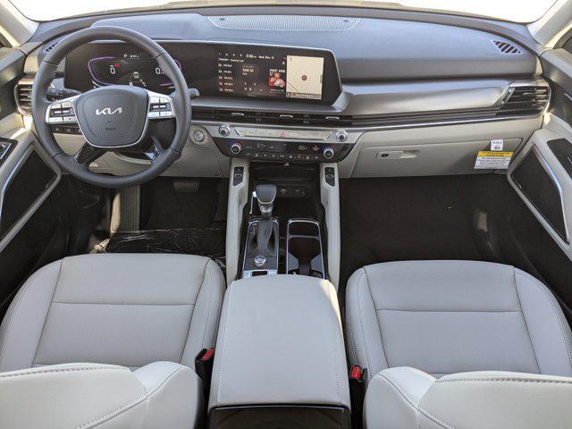 new 2025 Kia Telluride car, priced at $37,494