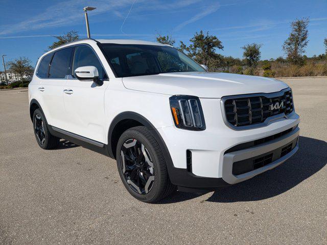new 2025 Kia Telluride car, priced at $37,494