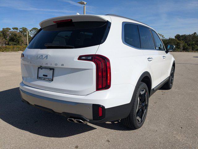 new 2025 Kia Telluride car, priced at $37,494