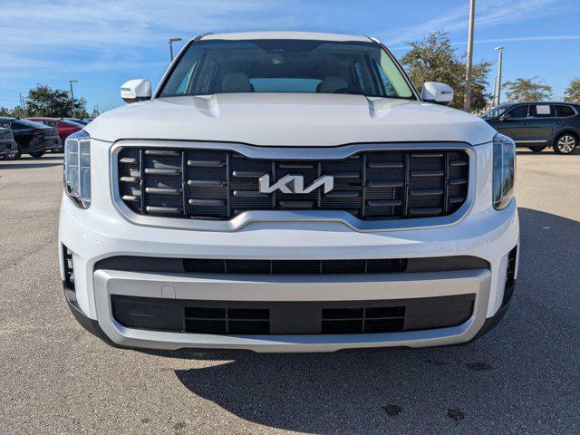 new 2025 Kia Telluride car, priced at $37,494