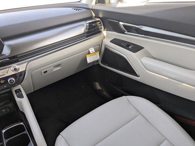 new 2025 Kia Telluride car, priced at $37,494