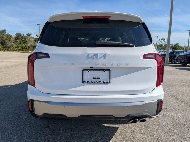 new 2025 Kia Telluride car, priced at $37,494