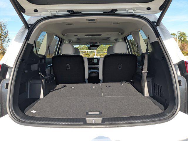 new 2025 Kia Telluride car, priced at $37,494