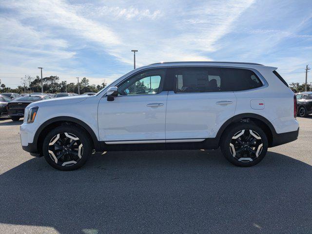 new 2025 Kia Telluride car, priced at $37,494