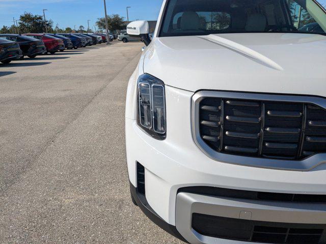 new 2025 Kia Telluride car, priced at $37,494
