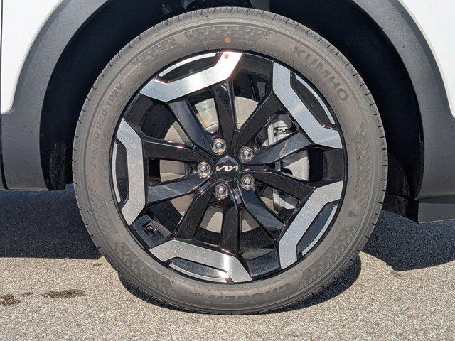 new 2025 Kia Telluride car, priced at $37,494