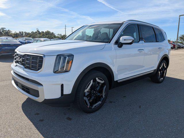 new 2025 Kia Telluride car, priced at $37,494