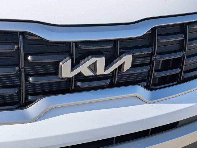 new 2025 Kia Telluride car, priced at $37,494