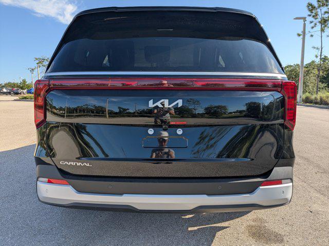 new 2026 Kia Carnival car, priced at $38,738