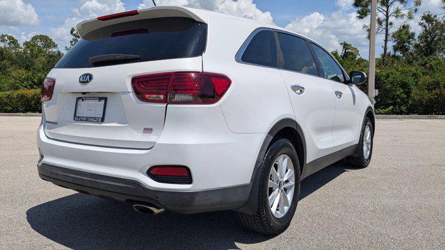 used 2020 Kia Sorento car, priced at $14,991