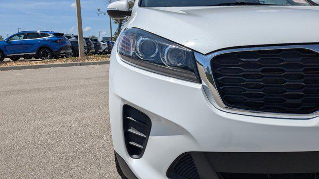 used 2020 Kia Sorento car, priced at $14,991