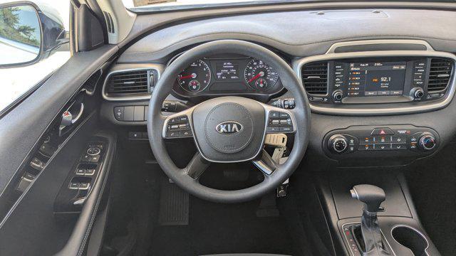 used 2020 Kia Sorento car, priced at $14,991