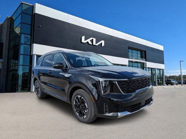 new 2025 Kia Sorento car, priced at $35,616