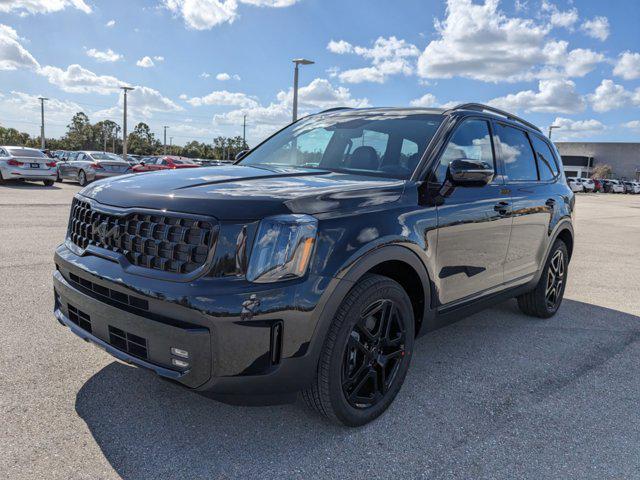 new 2025 Kia Telluride car, priced at $53,974