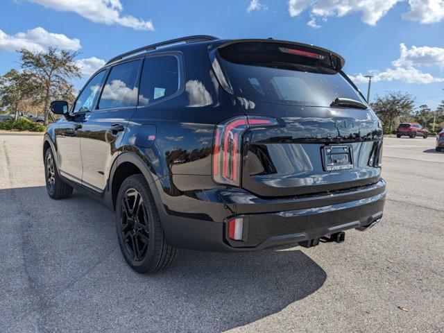 new 2025 Kia Telluride car, priced at $53,974