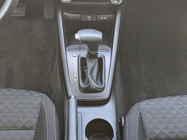used 2023 Kia Rio car, priced at $13,494