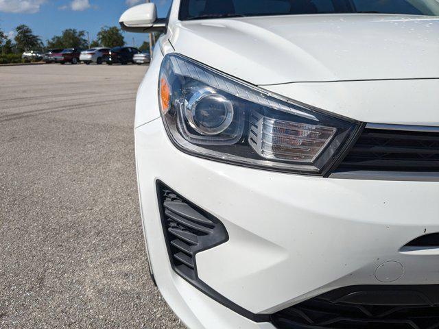 used 2023 Kia Rio car, priced at $13,494