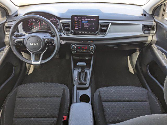 used 2023 Kia Rio car, priced at $13,494