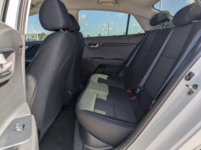 used 2023 Kia Rio car, priced at $13,494