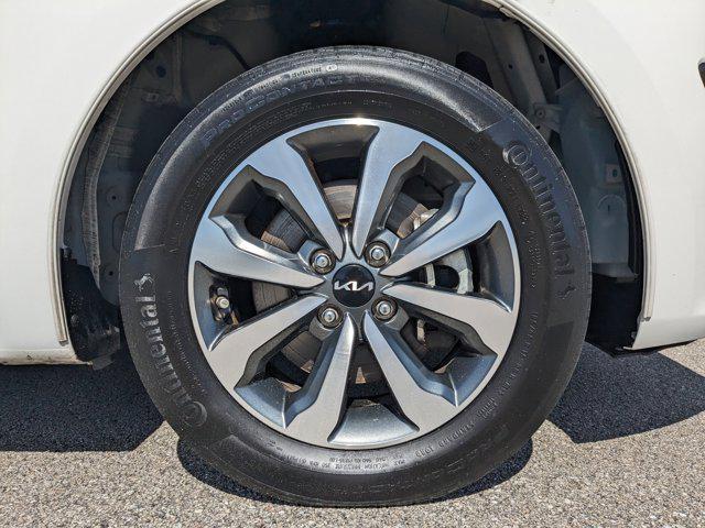 used 2023 Kia Rio car, priced at $13,494