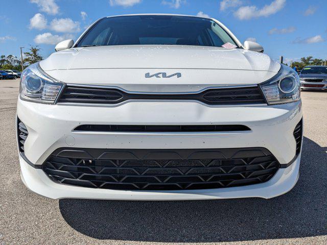 used 2023 Kia Rio car, priced at $13,494