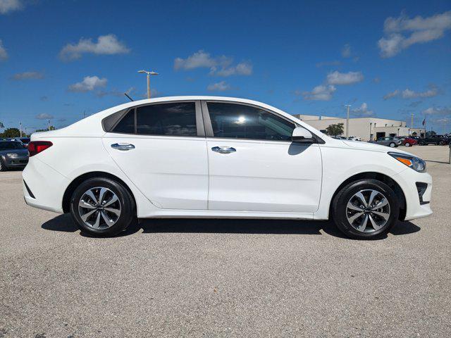 used 2023 Kia Rio car, priced at $13,494