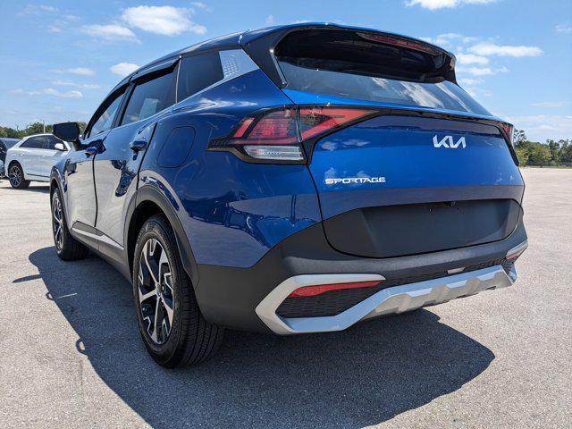 used 2023 Kia Sportage car, priced at $23,391