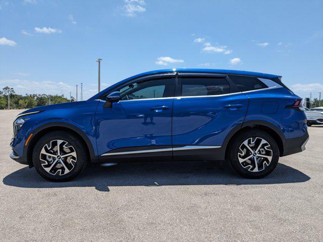 used 2023 Kia Sportage car, priced at $23,391