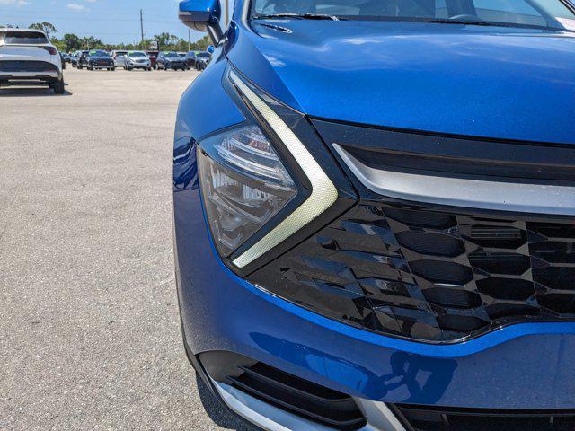 used 2023 Kia Sportage car, priced at $23,391