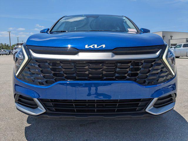 used 2023 Kia Sportage car, priced at $23,391