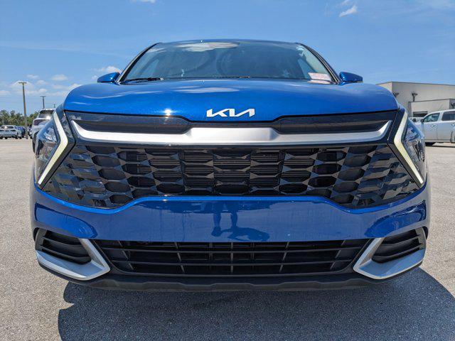 used 2023 Kia Sportage car, priced at $23,391