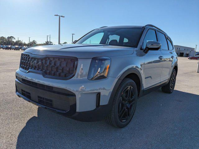 new 2025 Kia Telluride car, priced at $47,924