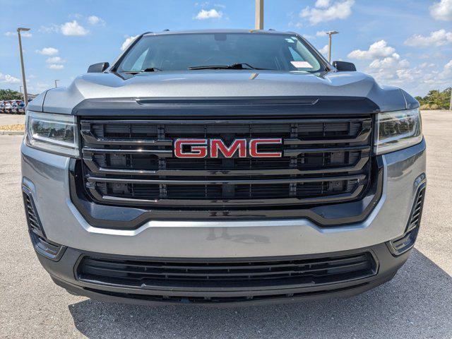 used 2021 GMC Acadia car, priced at $21,495