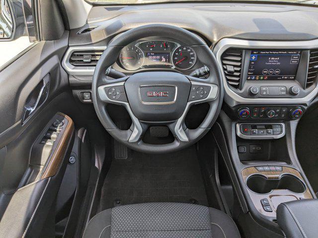 used 2021 GMC Acadia car, priced at $21,495