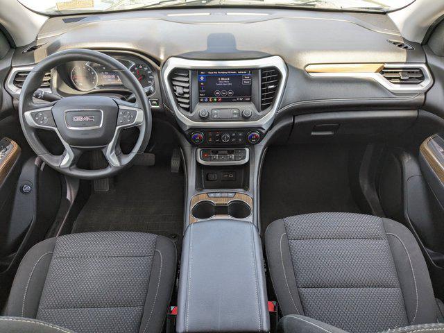 used 2021 GMC Acadia car, priced at $21,495