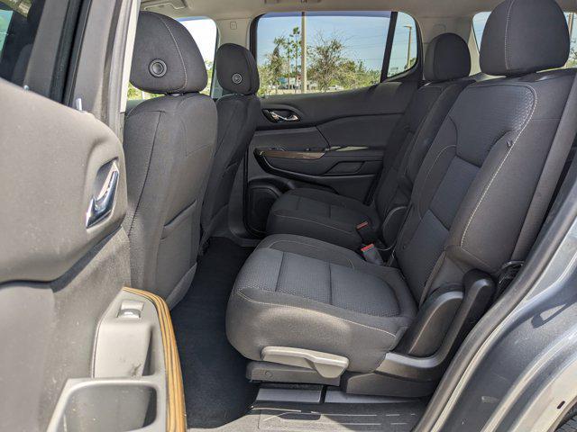 used 2021 GMC Acadia car, priced at $21,495