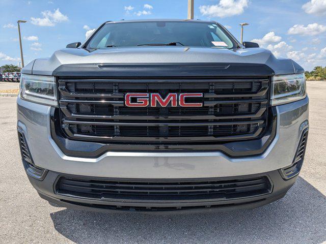 used 2021 GMC Acadia car, priced at $21,495