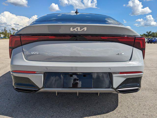 new 2025 Kia K5 car, priced at $28,533