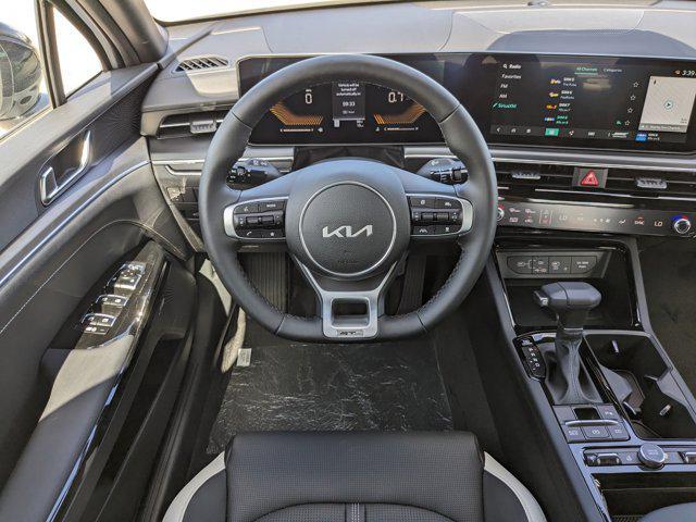new 2025 Kia K5 car, priced at $28,533