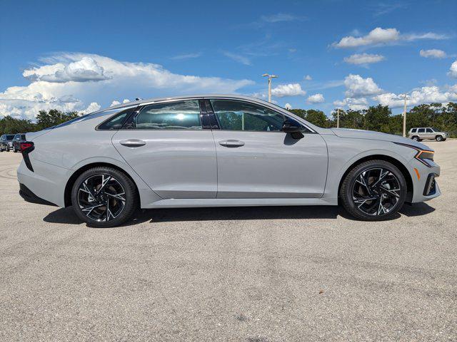 new 2025 Kia K5 car, priced at $28,533