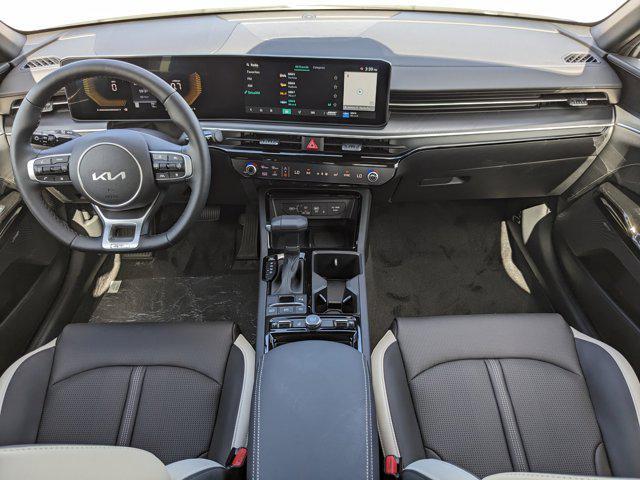 new 2025 Kia K5 car, priced at $28,533