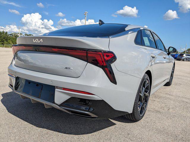 new 2025 Kia K5 car, priced at $28,533